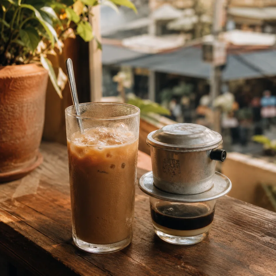 Góc ngồi yên tĩnh